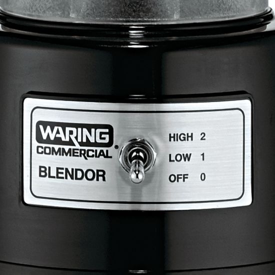 Waring&reg; 64 Oz S/S Food Blender