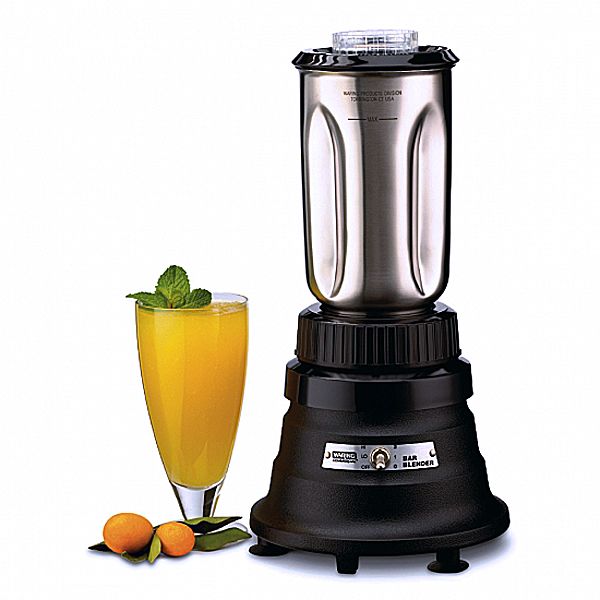 Waring&reg; 32 Oz S/S Bar Blender