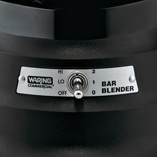 Waring&reg; 32 Oz S/S Bar Blender