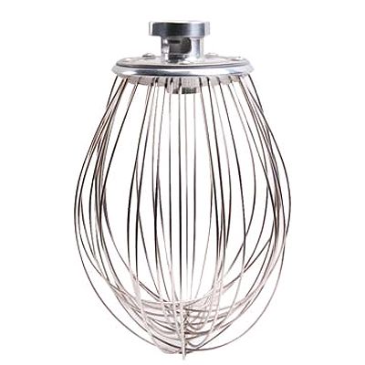 S/S Wire Whip f/ 30 Qt Hobart Mixer