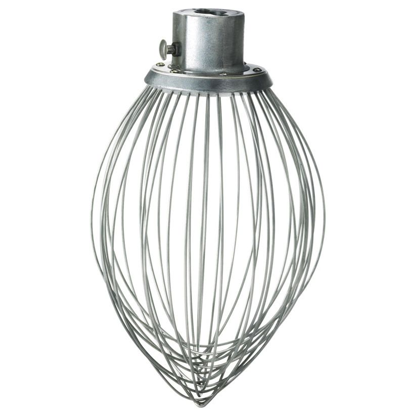 Hobart S/S 20 Qt "D" Wire Whip