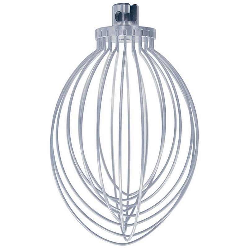 Hobart S/S "D" Wire Whip