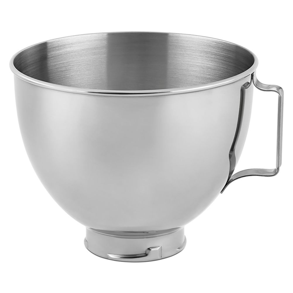 KitchenAid&reg; 4.5-Quart Stainless Steel Bowl for Mixer