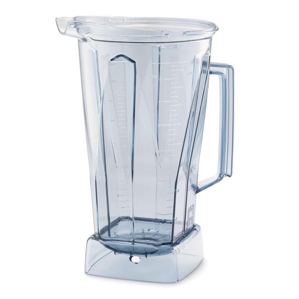 Vitamix 758 64 Oz Clear Polycarbonate Container eBay