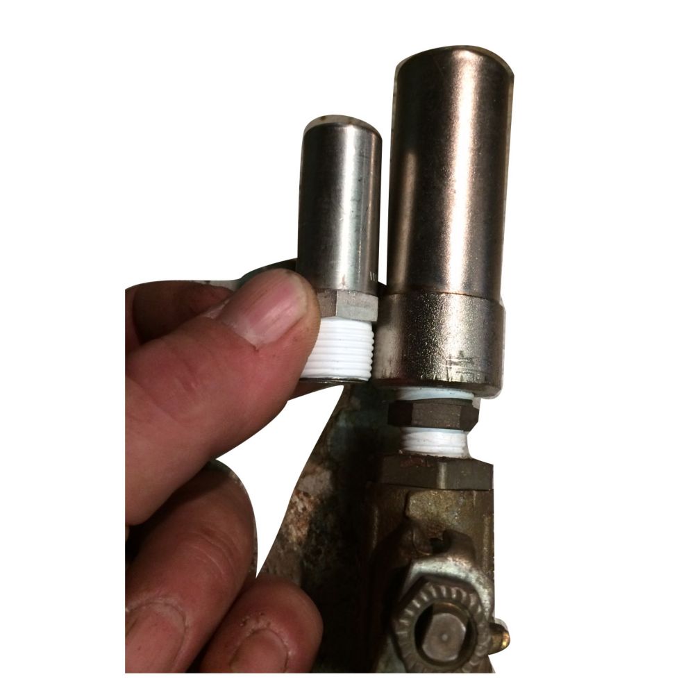 Muffler for Steam Trap