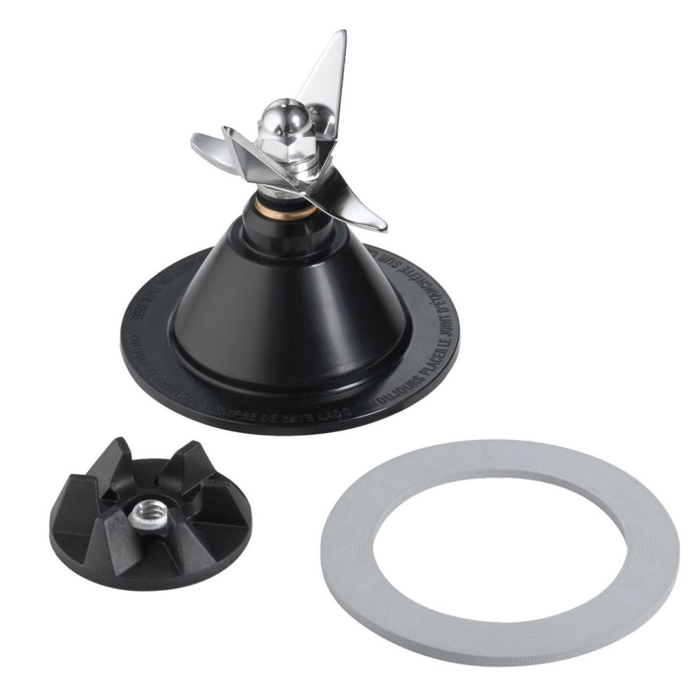 Hamilton Beach Commercial 3 Piece Cutter Kit