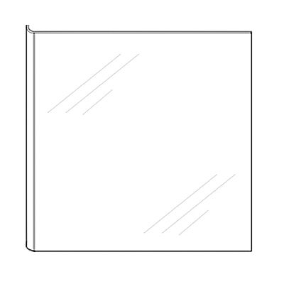 Hamilton Beach Commercial Replacement Splash Guard