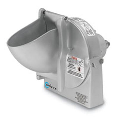 Univex 9" Vegetable Shredder Attachment
