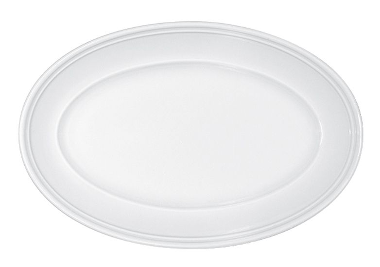 Bauscher&reg; Bonn Plus 14.25" x 9.75" Oval Platter