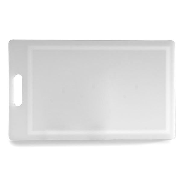 Norpro 15" x 9" Polyethylene Cutting Board