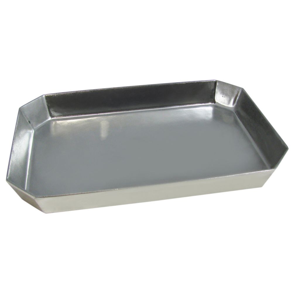 Bon Chef Pewter Glo Octagonal 3 qt Casserole