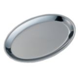 Service Ideas Thermo-Plate&trade; Replacement S/S Fish Insert