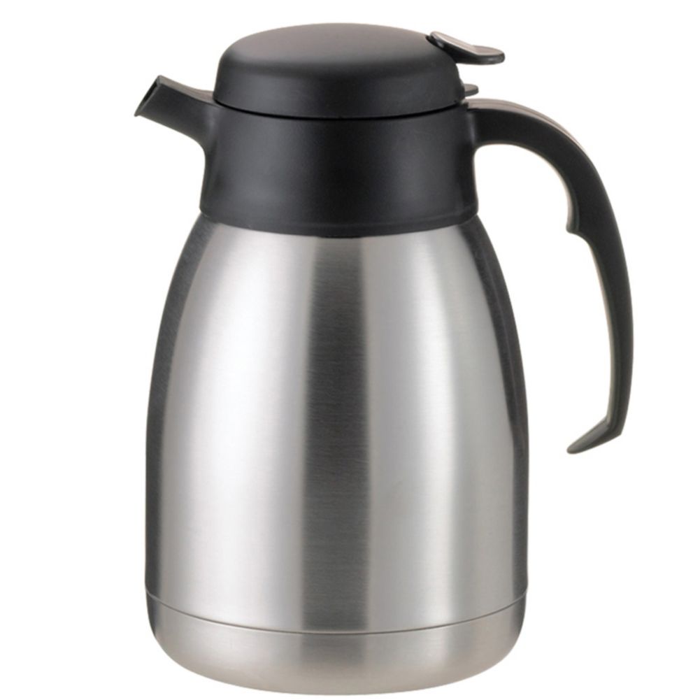 Service Ideas FVP Steelvac&trade; 1.5 liter S/S Insulated Server