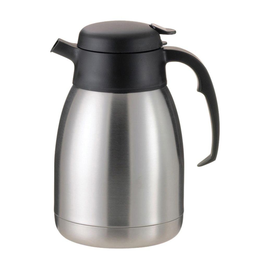 Service Ideas FVP Steelvac&trade; 2 liter S/S Insulated Server