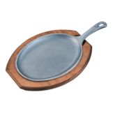 Service Ideas Fajita Skillet Kit