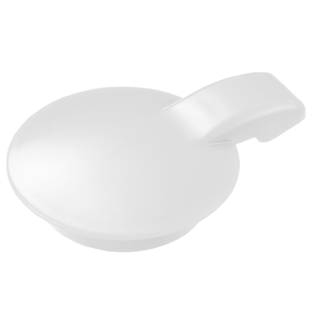 Service Ideas White Flip Top Lid for Thermo-Serv&reg; Server