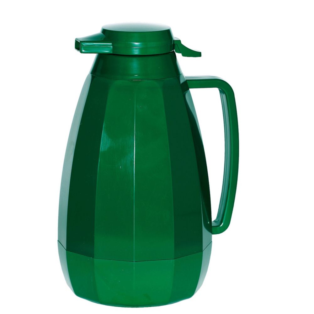 Service Ideas New Generation&reg; 2 Liter Forest Green Server