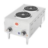 Wells Dual 8" Coil Element Countertop Hotplate