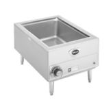 Wells Rectangular 12" x 20" Warmer w/ Thermostat Control
