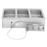 Wells Built In Modular Warmer w/ 3 Warming Wells