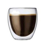 Bodum&reg; USA Double Wall Pavina 8-1/2 oz Glass