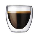 Bodum USA Pavina 2 Oz Espresso / Shot Glass