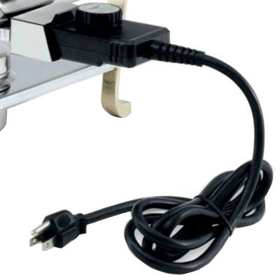 Replacement Cord & Plug for Electric Chafer