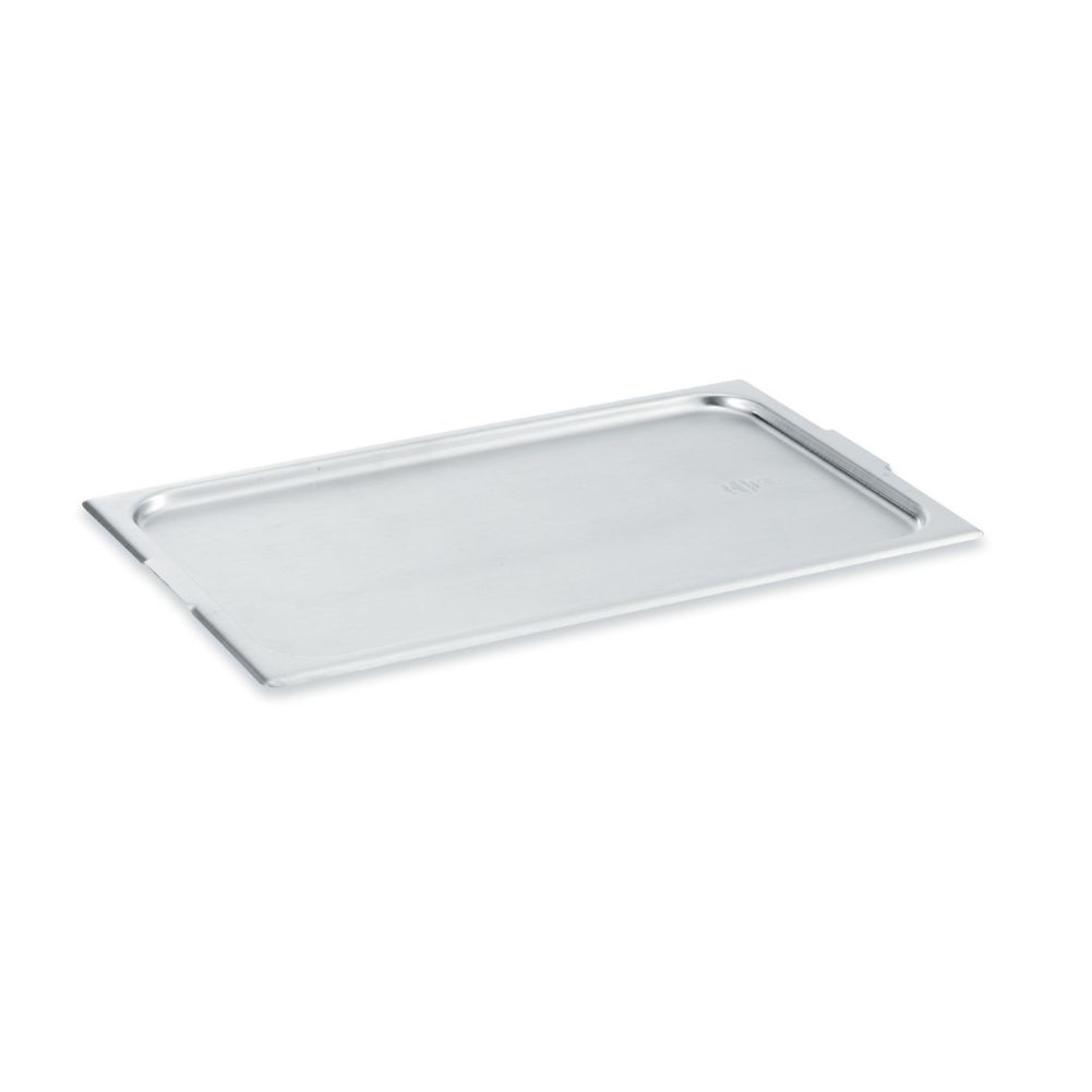 Super Pan II Cook-Chill Full Size S/S Cover w/ Handles