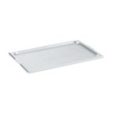 Super Pan II Cook-Chill Full Size S/S Cover w/ Handles