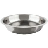 Replacement S/S Food Pan for 6 Qt Round Chafers