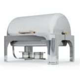 Vollrath New York, New York&reg; Full Size S/S 9 Qt. Chafer