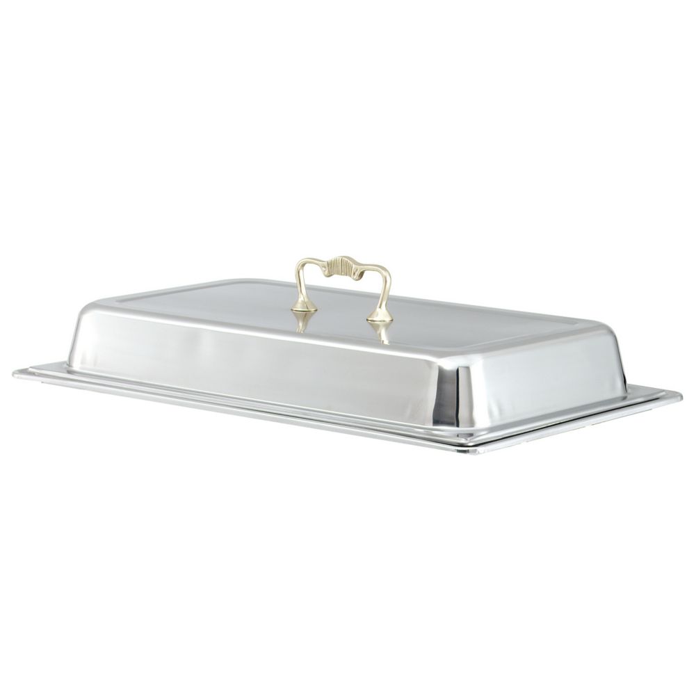 S/S Brass Trim Cover for 46050 Classic Full Size Chafer