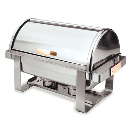 Manhattan&trade; S/S Roll-Top 8 Qt Chafer