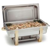 Magellan Oblong Chafer, 8 Qt