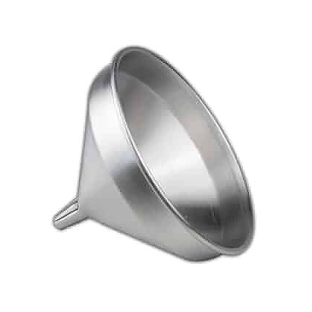American Metalcraft Spun Aluminum 1 Quart Funnel