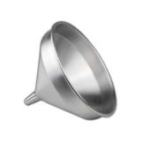 American Metalcraft Spun Aluminum 1 Quart Funnel