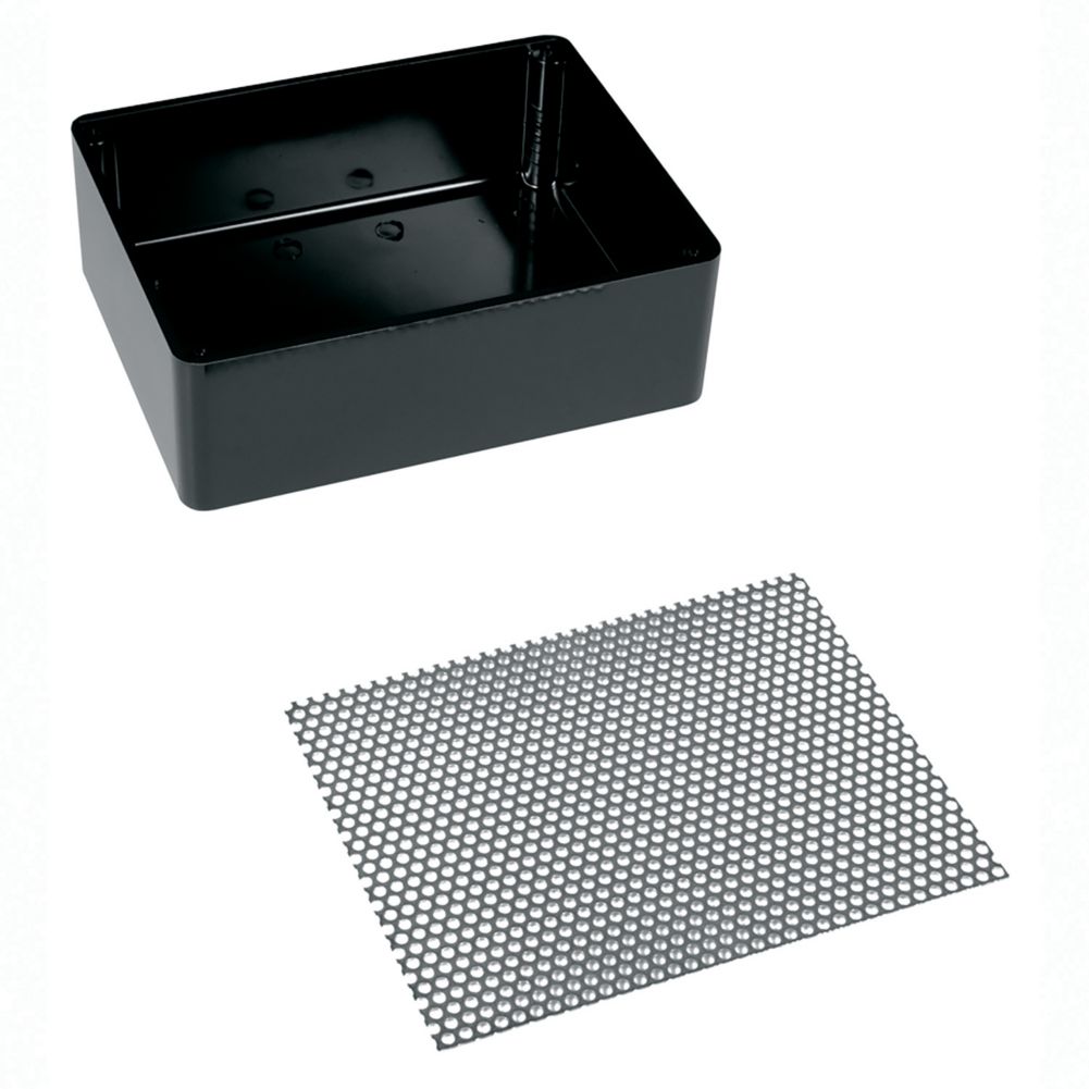 BUNN&reg; Drain Tray Assembly f/ Side Mount H5E-DV Hot Water Dispenser