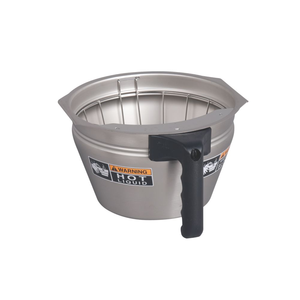 BUNN&reg; S/S Funnel Assembly for Single / Dual Brewer