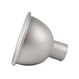 American Metalcraft Spun Aluminum 4 Quart Funnel