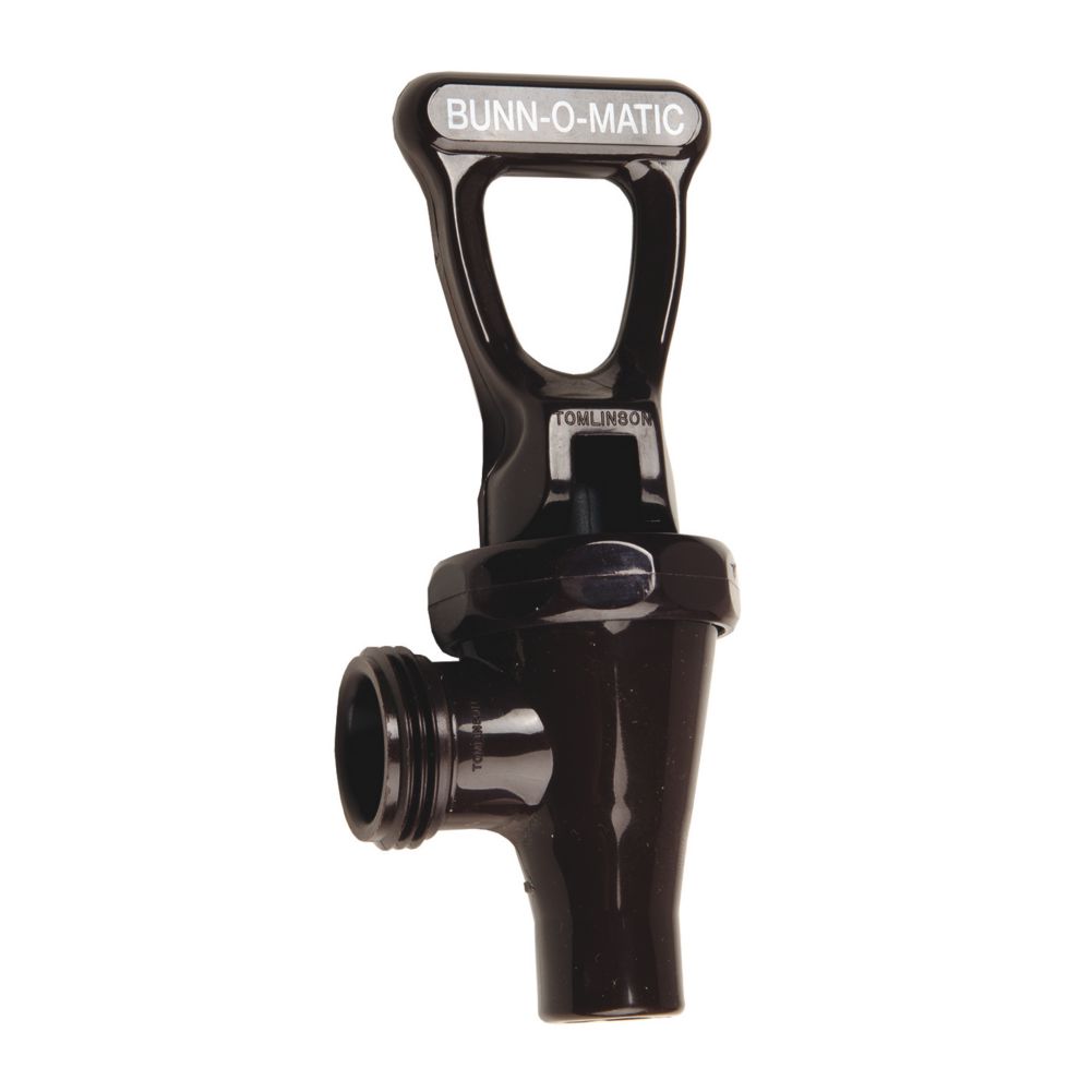 BUNN&reg; Plastic Faucet for TD4 Tea Dispenser