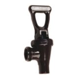 BUNN&reg; Plastic Faucet for TD4 Tea Dispenser