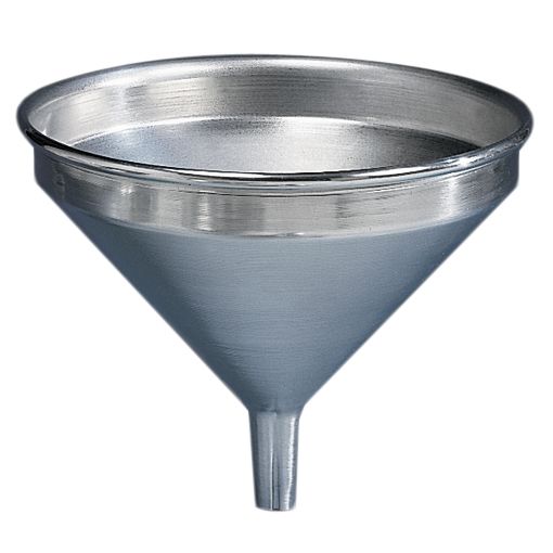 American Metalcraft Spun Aluminum 2 Quart Funnel