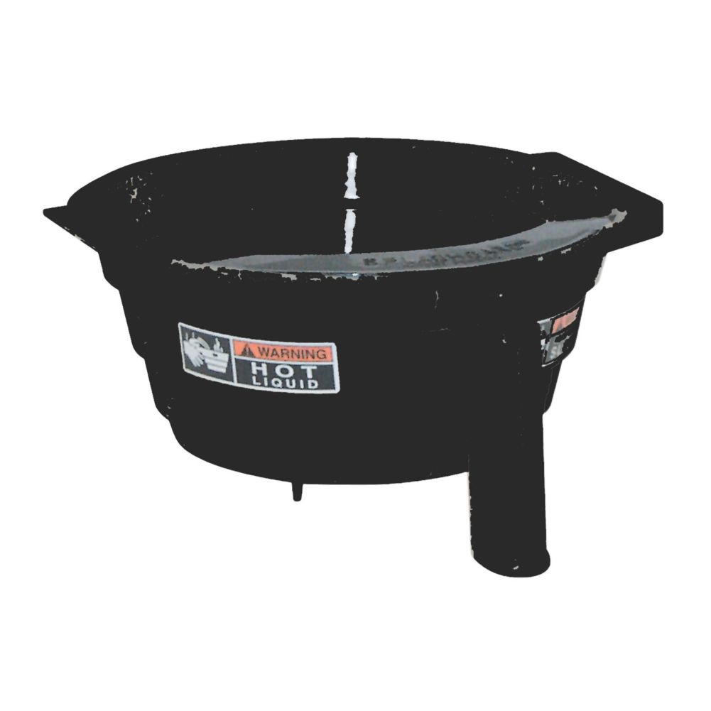 BUNN&reg; Black Plastic Funnel for ITCB Brewers