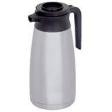 Fetco Coffee Server W/ Black Lid, 1.9 L