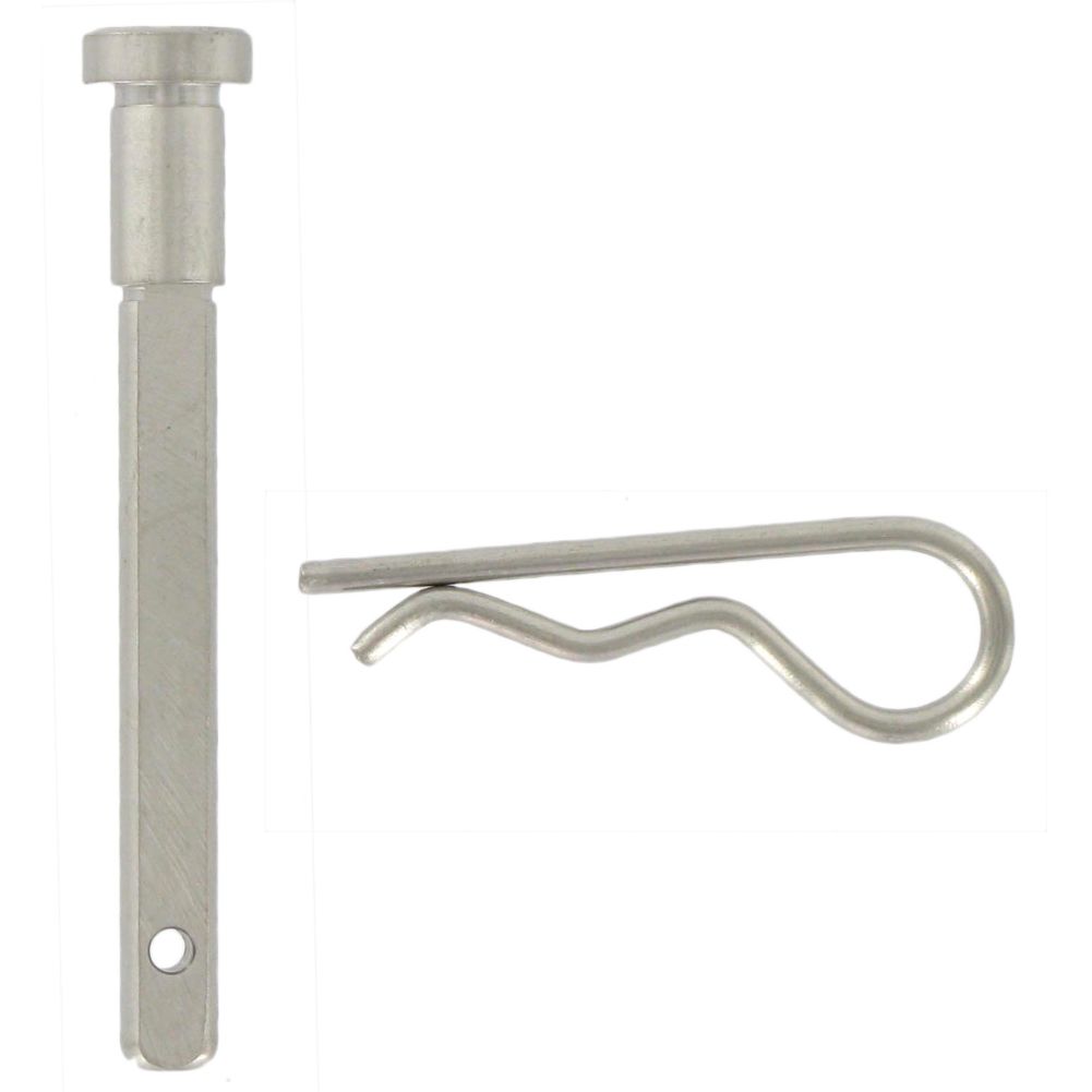 Pin Support Impeller w/ Clip for EJI