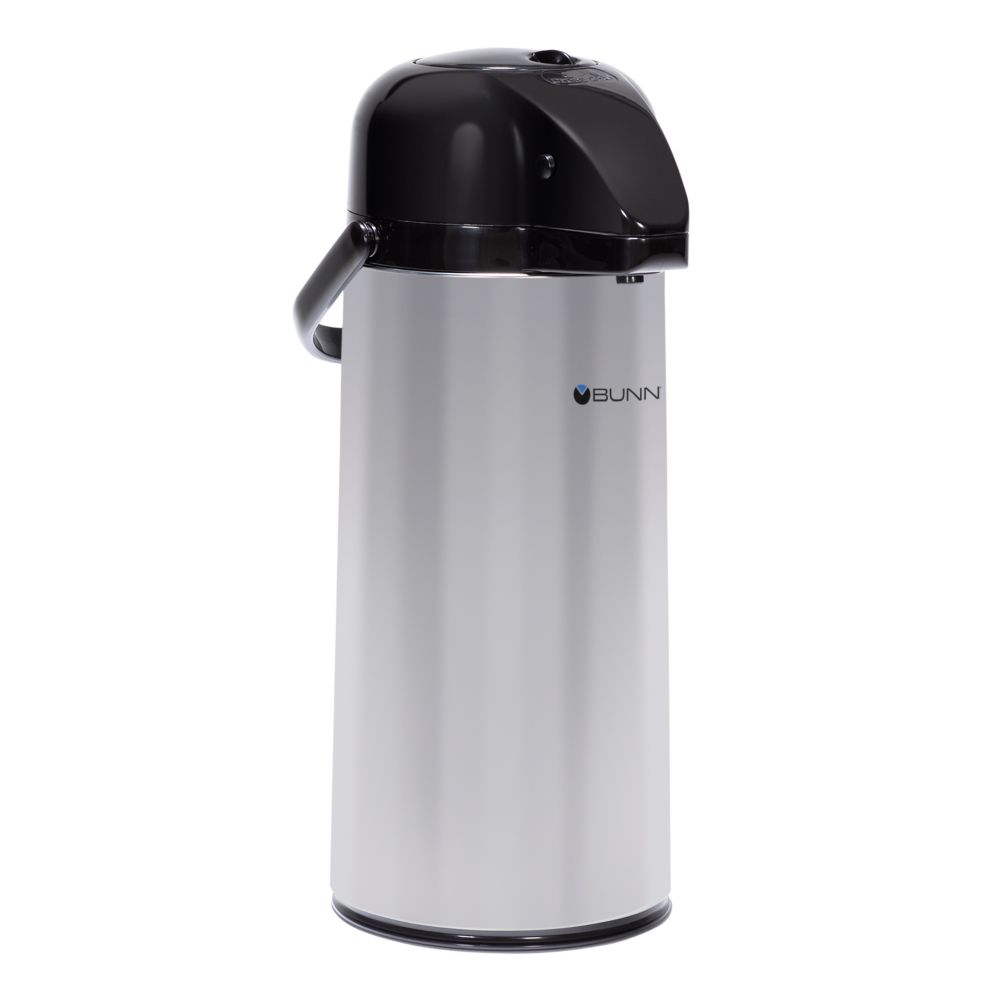 BUNN&reg; Push Button 2.2 L Airpot