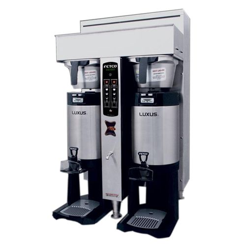 Extractor Twin 1.5 gal Coffee Brewer