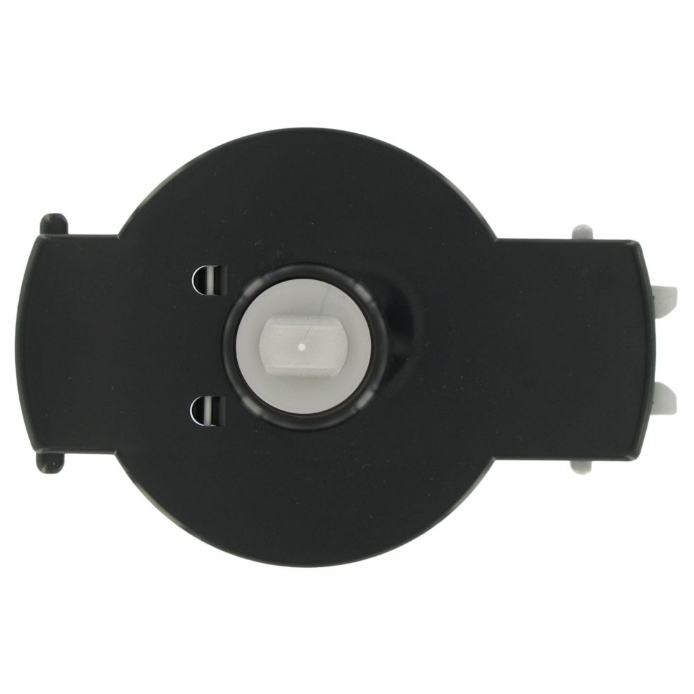 Fetco Cover Assembly W/ Lock & Plug