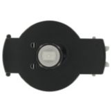 Fetco Cover Assembly W/ Lock & Plug