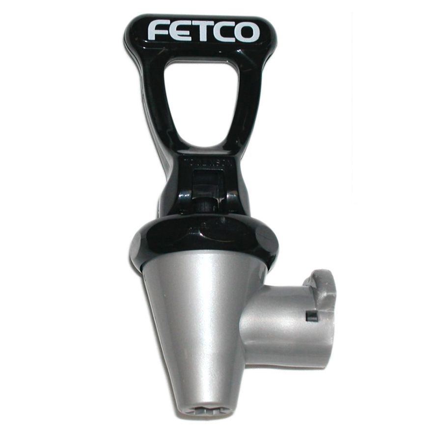 Fetco Complete Faucet Assembly